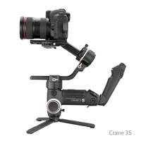 Zhiyun Crane 3-S Handheld Gimbal Digital Stabiliser for Cine Cameras 