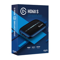 Elgato Game Capture HD60 S 1080p HDMI Recorder