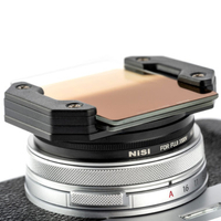 NiSi Filter System for Fujifilm X100/X100S/X100F/X100T/X100V - Starter Kit