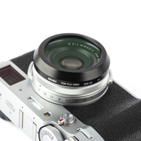 NiSi UHD UV for Fujifilm X100/X100S/X100F/X100T/X100V - Black