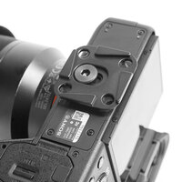 Peak Design Standard Plate - 4-way ARCA compatible Basic Plate for Capture Camera Clips - V3