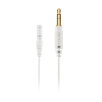 Rode Wireless GO + Lavalier GO - White