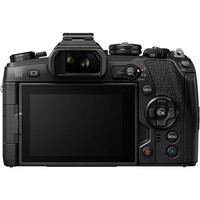 Olympus OM-D E-M1 II + M.Zuiko 12-40mm f/2.8 PRO Lens