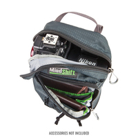 MindShift - Lens Switch Case for MindShift Gear Lens Switch Case for rotation180° Pro Backpack