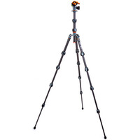 3 Legged Thing Leo 2.0 Carbon Fibre Tripod System with Airhed Pro ball head
