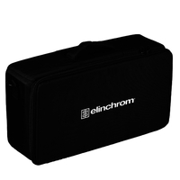 Elinchrom ELC 500/500 Softbox To Go Kit With Stands