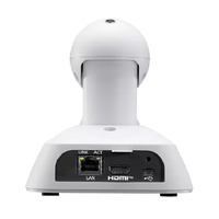 Panasonic AW-UE4 Compact 4K Integrated PTZ Camera - White