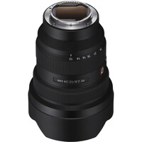 Sony 12-24mm f/2.8 FE Mount G Master Ultra Wide Zoom Lens 