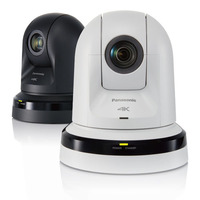 Panasonic AW-UN70KEJ 4K Professional PTZ Camera - White