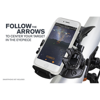Celestron StarSense Explorer LT 80AZ Telescope