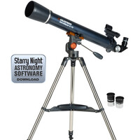 Celestron AstroMaster Telescope LT 70AZ with Adapter