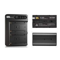 Pixel LED K80s Bi Pro Twin Lighting Kit