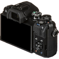 Olympus OM-D E-M10  IV - Body Only - Black
