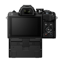 Olympus OM-D E-M10 IV with 14-150mm Lens - Black
