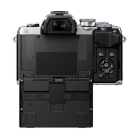 Olympus OM-D E-M10 IV with 14-150mm Lens - Silver
