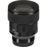Sigma 85mm f/1.4 DG DN Art Lens - Sony E