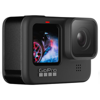 GoPro HERO9 Digital Video Camera - Black