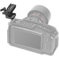 SmallRig Samsung T5 SSD Mounting Clamp for BMPCC 4K / 6K and Z CAM Cages 2245B