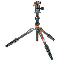 3 Legged Thing Ray Tripod with AirHed VU Ball Head - Grey