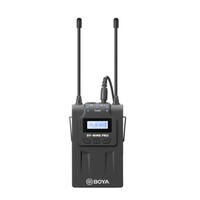 BOYA BY-WM8 Pro-K1 Dual-Channel Wireless Lavalier System