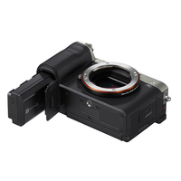 Sony A7C - Body only - Black 