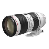 Canon EOS 1DX III DSLR Camera – Body + EF 70-200mm F/2.8L IS III USM Lens