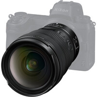 Nikon Z 14-24mm f/2.8 S Lens