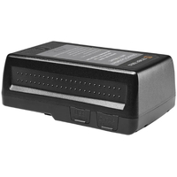Tether Tools ONsite D-Tap Battery with V-Mount