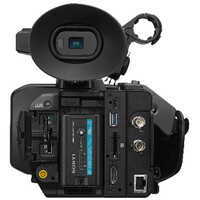 Sony Three-chip Handheld Camcorder 4K – PXW-Z190
