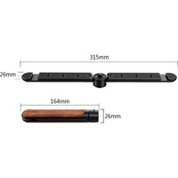 SmallRig Mobile Phone Extension Plate