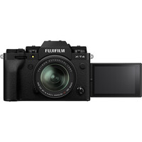 Fujifilm X-T4 + XF 18-55mm f/2.8-4 R LM OIS Lens - Black