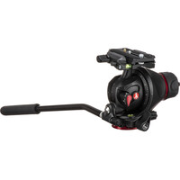 Manfrotto MH055M8-Q5 Photo-Movie Tripod Head with Q5 QR Plate - Ex Demo - Missing Pan Handle 