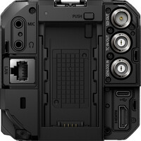 Panasonic DC-BGH1 Cinema Camera