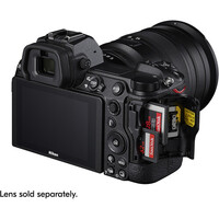 Nikon Z6 II CSC Camera - Body Only