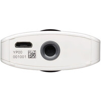 Ricoh Theta SC2 4K 360 Spherical Camera - White