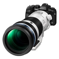 Olympus M.Zuiko Digital ED 150-400mm f/4.5 TC1.25X IS PRO