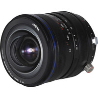 Laowa 15mm f/4.5 Zero-D Shift Lens for Nikon F Mount