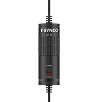Synco Audio Lav-S6E Omnidirectional Lavalier Microphone