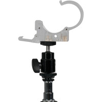 Nanlite Pavotube Clip with Mini Ball Head