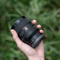 Sony FE 35mm f/1.4 GM Lens