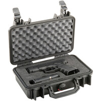 Pelican 1170 Black Case with Foam