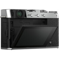 Fujifilm X-E4 CSC Camera - Silver