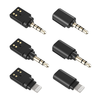 Boya BY-WM3D True Wireless Mini Microphone System (iOS Devices)
