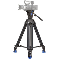 Benro A673TMAL Dual Stage Tripod with BV4 Head - 75mm Bowl