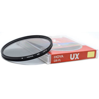 Hoya 58mm UX Circular Polarising Filter