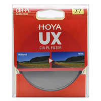 77mm UX Circular Polarising Filter