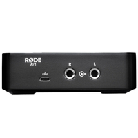 Rode AI-1 Studio-Quality USB Audio Interface