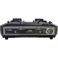 IDX System Technology VL-2000S Dual-Channel Simultaneous Charger with Power Supply - V-Mount