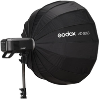 Godox 65cm Parabolic White Octa Umbrella Softbox