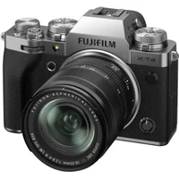 Fujifilm X-T4 Twin Kit + ATF Accessories - Silver Kit